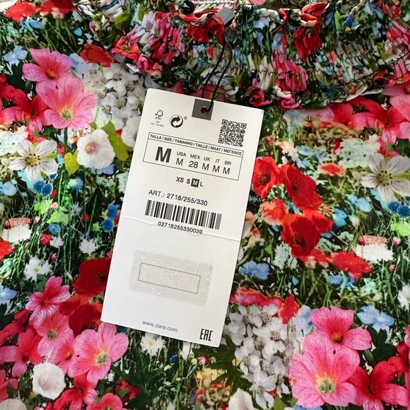 Zara blouse - Picture 2 of 2